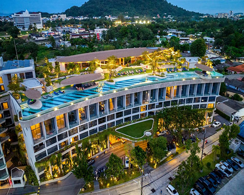 Planning a long stay in Thailand? Book Phuket Serviced Apartments